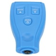 thumbnail image 3 of Professional Coating Thickness Gauge Car Automotive Paint Coating Thickness Tester Blue, 3 of 8
