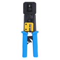 thumbnail image 1 of Ensemble de Crêpes ethernet Outil de Crêpe de Câble Réseau RJ11 RJ45 Kit d'Outils de Crêpe 6P 8P, 1 of 5
