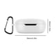 thumbnail image 4 of Funda para Suave Silicona Con Mosquetón Buds 4 Lite () Rojo Blanco, 4 of 8