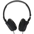 thumbnail image 5 of Sony MDR-ZX110NC Auriculares con cancelación de ruido extra graves con imanes de neodimio y controladores de 30 mm, negros (renovados), 5 of 5