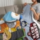 thumbnail image 3 of Transformers: Rescue Bots anti-pilling, suave, ligera, esponjosa y acogedora de lujo para hogar y cocina – Perfecta para niños y adultos,70X110cm, 3 of 6