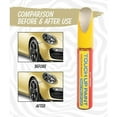 thumbnail image 3 of Car Scratch Repair,Car Paint Scratch Repair,Car Accessories Car Scratch Repair Pen,Touch Up Paint for Cars, Easy Repair Auto Paint Scratch Repair,Car Scratch Remover for Deep Scratches (Champagne Gold, 3 of 5