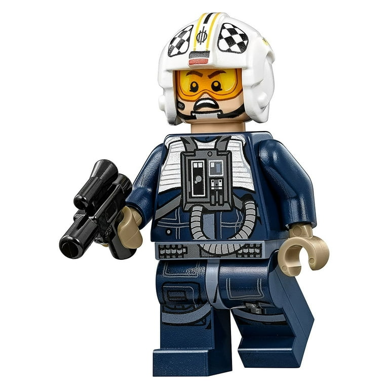 Svare tjene Forholdsvis Lego star wars tm rebel u-wing fighter 75155 - Walmart.com