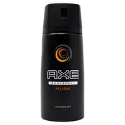 AXE Musk Deodorant & Bodyspray 5 Ounce (Pack of 3)