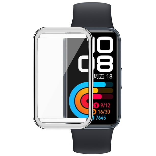 Funda De Silicona Para Huawei Band 8 7 6 / Honor Band 6