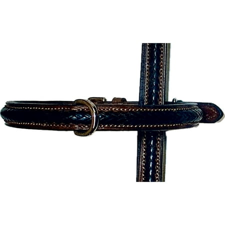 The Boss The Ultimate Handcrafted Artisan Leather Collar and Leash Combo!