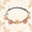 C-White, variant on GIJNRIUIUA Under $5 Flower Crown for Women Girls Summer Sales Summer Beautiful Wreath Headband Small Rose Headband Girl Adult Headwear