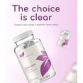 thumbnail image 5 of Clear Formulas Quercetin with Bromelain and Zinc Supplement Capsules 500mg, Immune Support, 240 Count, 5 of 10