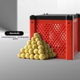 thumbnail image 3 of braveheart Horse Trough Activated Carbon Filter Cube For Livestock Water Purification Stock Tank Pool Filter 2 sets, 3 of 6