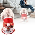 thumbnail image 2 of Christmas Cat And Dog Costumes: Warm And Fashionable Let Cats And Dogs Show Their Personality And Cuteness In Winter, 2 of 4
