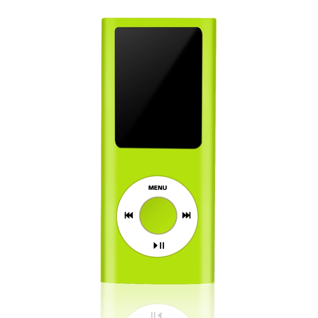 Ruiboury 8 GB 4th Generation MP3 MP4 Player with Video 8GB MP4 player
