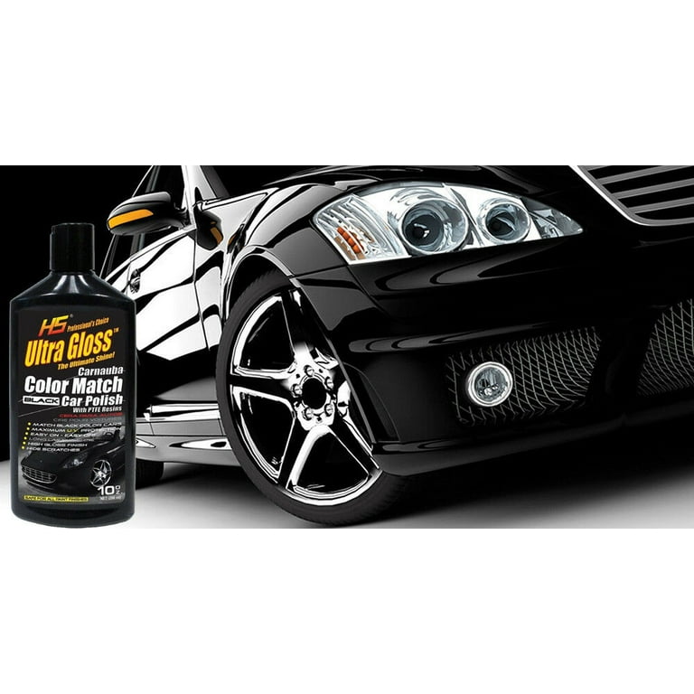 Royalo Car Wax Black Solid Easy to Clean High-Gloss Premium Quick Wax for  Black Cars Car Wax Kit Cleaner Car Waxing Scratch Resistance Black Solid  Car