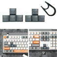 thumbnail image 2 of Yammee ABS Keycap Set with Backlights Enhances Night Gaming For Mechanical Keyboards, 2 of 20