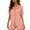Pink, variant on SuDongPo Pajamas Sets for Women Short Sleeve Button Down Tops and Elastic Wasit Shorts 2 Piece Pjs Outfit Sleepwear Loungewear