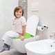 thumbnail image 2 of Funda para asiento de inodoro, asiento de inodoro plegable de viaje para niños y entrenamiento para ir al baño, asiento de inodoro de silicona portátil para niños pequeños, niños y niñas con, 2 of 5