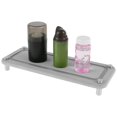 thumbnail image 1 of POINTERTECK Sink Fast Drying Stone Portable Instant Dry Sink Organizer Diatomaceous Earth Stone Sink Tray Durable Bottle Drying Rack Water Absorbing Stone Tray Max Loading 30lbs for Bathr, 1 of 11