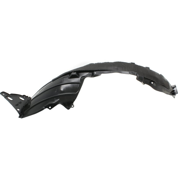 FENDER LINER Compatible with HONDA CR-V 17-18 FRONT RH w/Insulation Foam