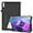 Black, variant on elitegadget Case for Lenovo Tab P11 Gen 2 (11.5 inch) TB-350FU/TB-350XC Released in 2023 - Slim Lightweight Folio PU Leather Folding Stand Cover Case (Black)