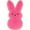 Pink, variant on Peeps Easter 9" Plush Bunny Pink