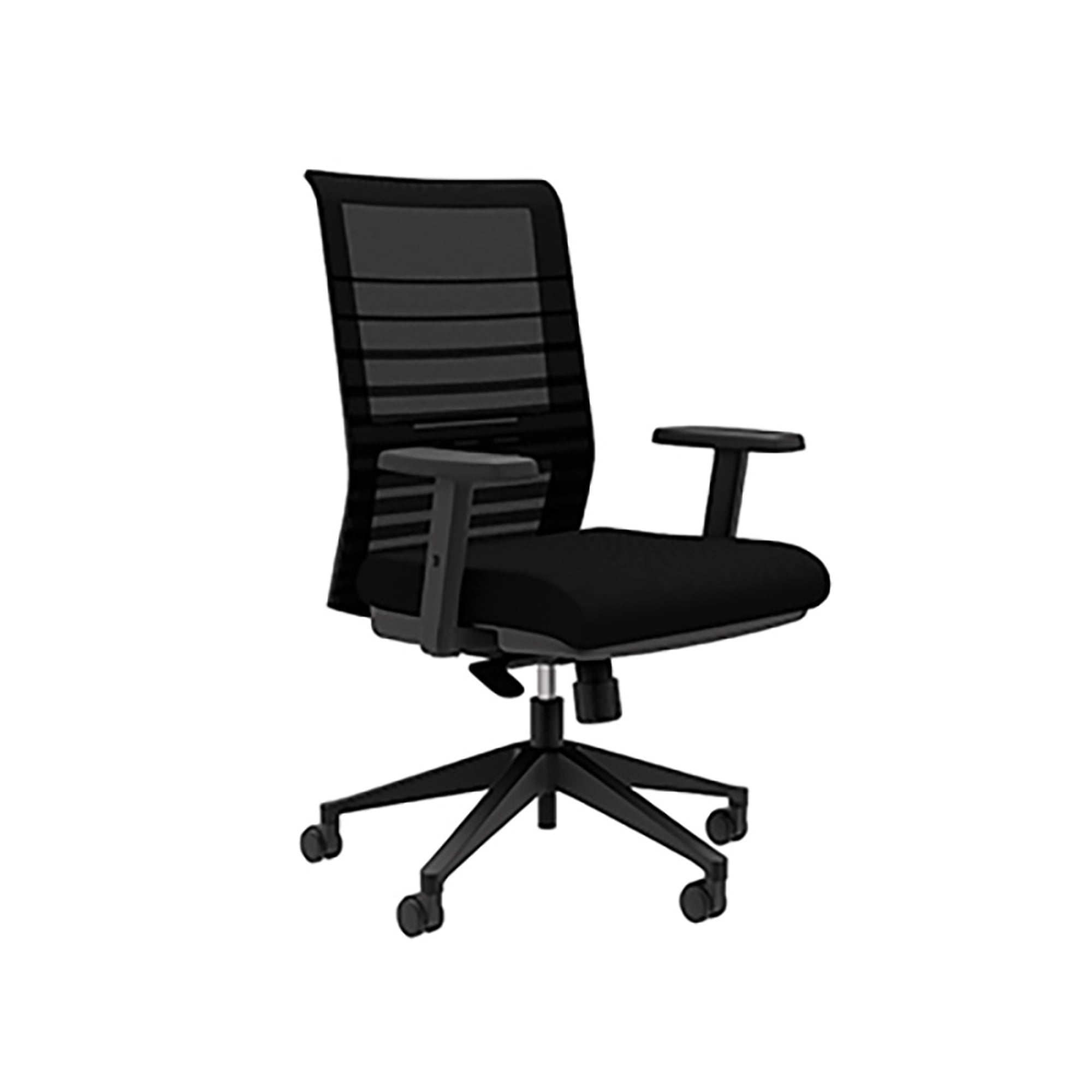 lucky red office chair product