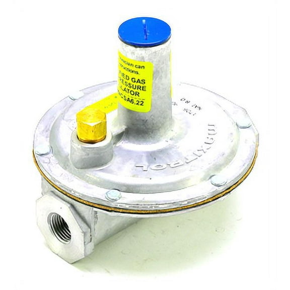 Maxitrol 325-5L-1/2-12A39 - 1/2LINE#REG CERT 2PSI with LIMITE