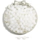 thumbnail image 1 of Cuentas redondas de resina con degradado de estrellas y sirena, accesorios para collar hechos a mano, 1 of 6