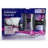 Olay Luscious Beauty Gift Set with Bonus Magazine Subscription (Value saving $21 + Magazine offer)