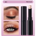 thumbnail image 6 of Shimmer Eyeshadow Stick Set with Pearl Finish, Long-Wearing Cream Shadow Crayons, Smudge-Proof Glitter Eye Pencil Kit – 6 x 2g, 6 of 7