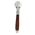 thumbnail image 4 of Foot Care Pedicure Callus Shaver, raspador de pies, acero inoxidable, multifunción, mango de madera, removedor de piel muerta(Raspador de pie) EOTVIA  NO, 4 of 5