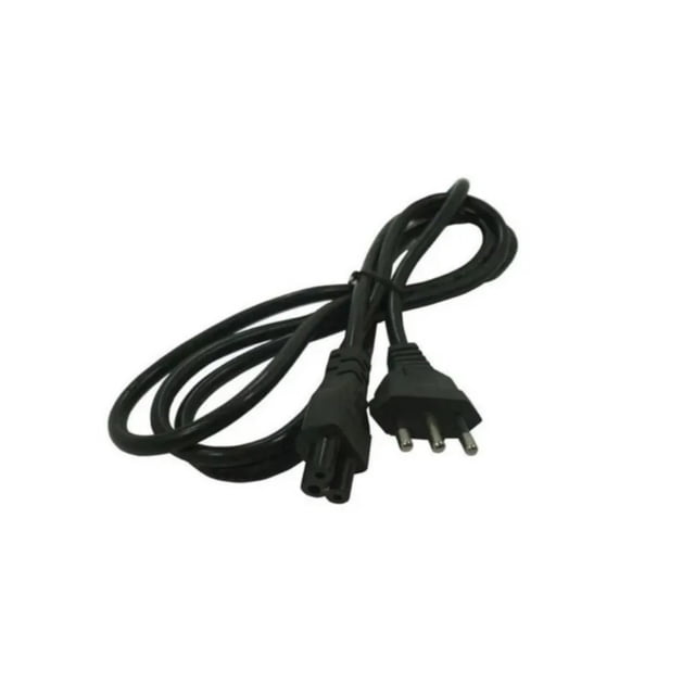 Cable de alimentación Trebol 1.5m C5 a National Plug CL 220V 10A