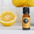 thumbnail image 2 of Edens Garden Lemon- Steam Distilled Essential Oil- 100% Pure Premium Grade, Undiluted, Natural, Therapeutic, Aromatherapy, The Best for Diffuser, Skin, Candle, Kid Safe 10 ml (.33 fl oz), 2 of 8