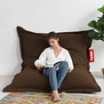 thumbnail image 2 of Puff Original Baggy Sack Nylon Chocolate160x130cm Baggy Puff Original Baggy Sack Nylon Chocolate160x130cm, 2 of 5