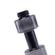 thumbnail image 4 of Botella de Agua DYNWAVEMX Mancuernas ajustables 550ml Negro, 4 of 8