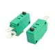 thumbnail image 1 of 2 piezas de actuador de botón pulsador AC 16A 125V/250V micro interruptor de límite KW3-0Z, 1 of 2