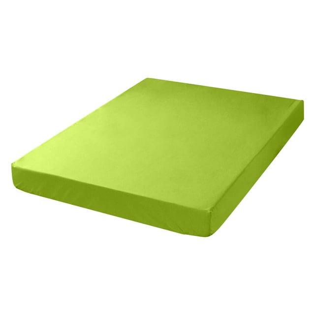 Polyester Bedspread Pure Color Brushed Bed Cover Pure Color Bed Sheet Mattress Protective Cover Waterbed Sheet