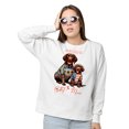 thumbnail image 2 of Happy Mother's Day Proud Gsp Mom German Shorthaired Pointer Sweatshirt Unisex Merch GSP Lover Dog Gift - 03003, 2 of 6