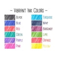 thumbnail image 3 of 7 Boligrafos Plumas Gel Pilot Pen Precise V5 Punto Extrafino Varios, 3 of 4