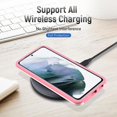 thumbnail image 3 of Funda Pioneer Armor resistente de PC y TPU a prueba de golpes para Samsung Galaxy S21+ 5g, 3 of 5