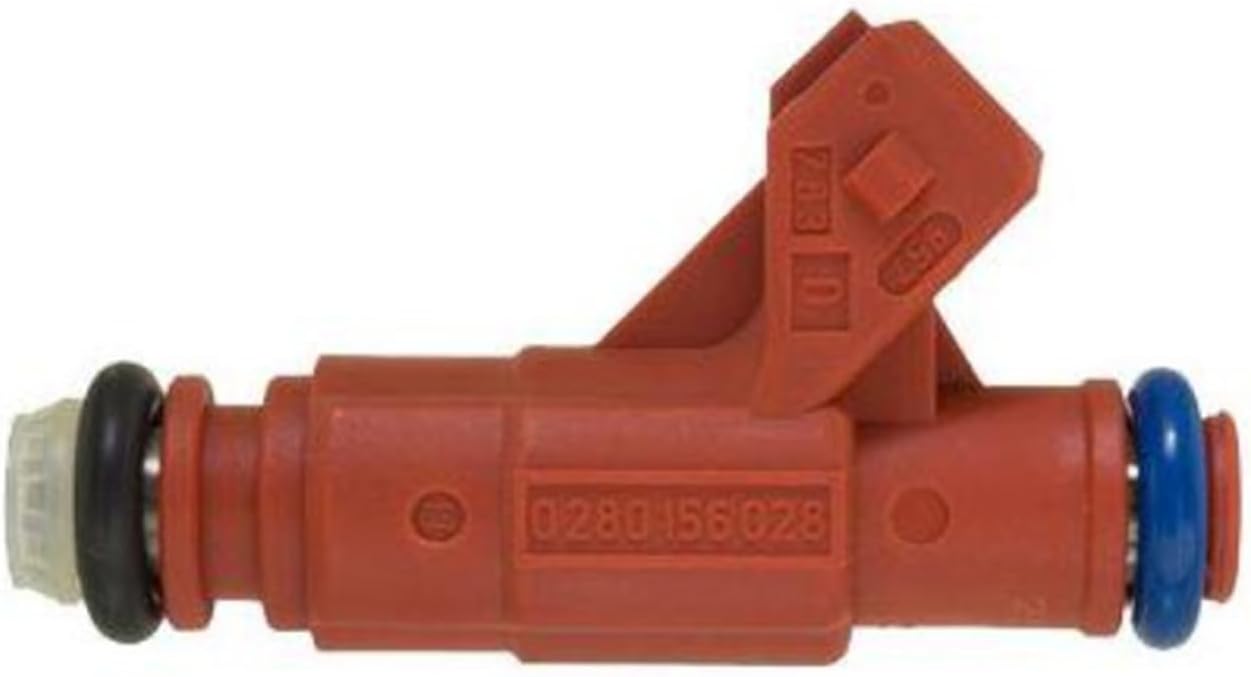 Buy 6 Fuel Injector Assembly Compatible For Mercury Mountaineer 40l 2002 04 Fj442 4 Hole