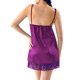 thumbnail image 2 of Camisón con encaje y tirantes ajustables BELLATI  378, 2 of 3
