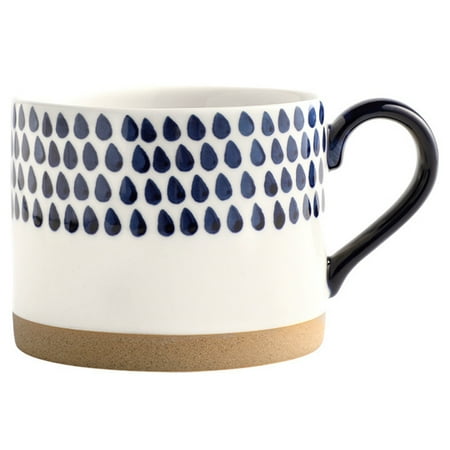 

Large Ceramic Mug 15oz - Porcelain Coffee Mug Tea Cup Milk Mug for Home Office
