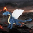 thumbnail image 3 of Dragon Model Toy,Dragon Action Figure For Boys And Girls Gift, 3 of 8