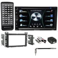 thumbnail image 1 of DVD/iPhone/Android/Spotify/Bluetooth Receiver For 2008-12 Chevrolet Chevy Malibu, 1 of 11