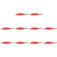 thumbnail image 1 of Flocado flotante Sutte doble gancho realista accesorios de pesca rosa, 1 of 5