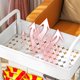 thumbnail image 5 of kitchen office bathroom organizer 3-tier rolling storage rack, 5 of 5