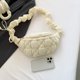 thumbnail image 4 of Bolso de hombro acolchado Bolso informal para mujer, bolso de pecho de gran capacidad, bolso de viaje diario ligero para mujer, 4 of 7