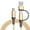 gold, variant on 60W Fast Charging USB C Cable for Phones Nylon Braided Charging Cord Data Wire Line with Wide Compatibility 1m
