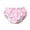 Pink, variant on RTKFRFLM Waterproof Swim Diaper Ruffle Trim Leakproof Reusable Swim Pants Light Gray 4-5 Years