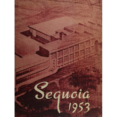 (Custom Reprint) Yearbook: 1953 Antioch Community High School - Sequoia Yearbook (Antioch, IL)