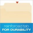 thumbnail image 6 of Manila Folders With One Fastener, 1/3-Cut Tabs, Legal Size, 50/box | Bundle of 5 Boxes, 6 of 7